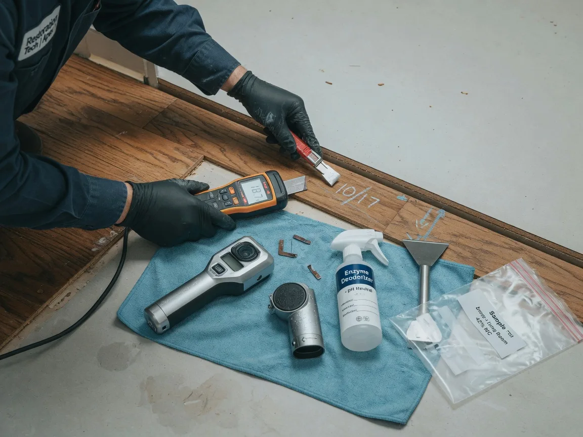 Why choose Water Damage Repair in Rosenhayn, NJ